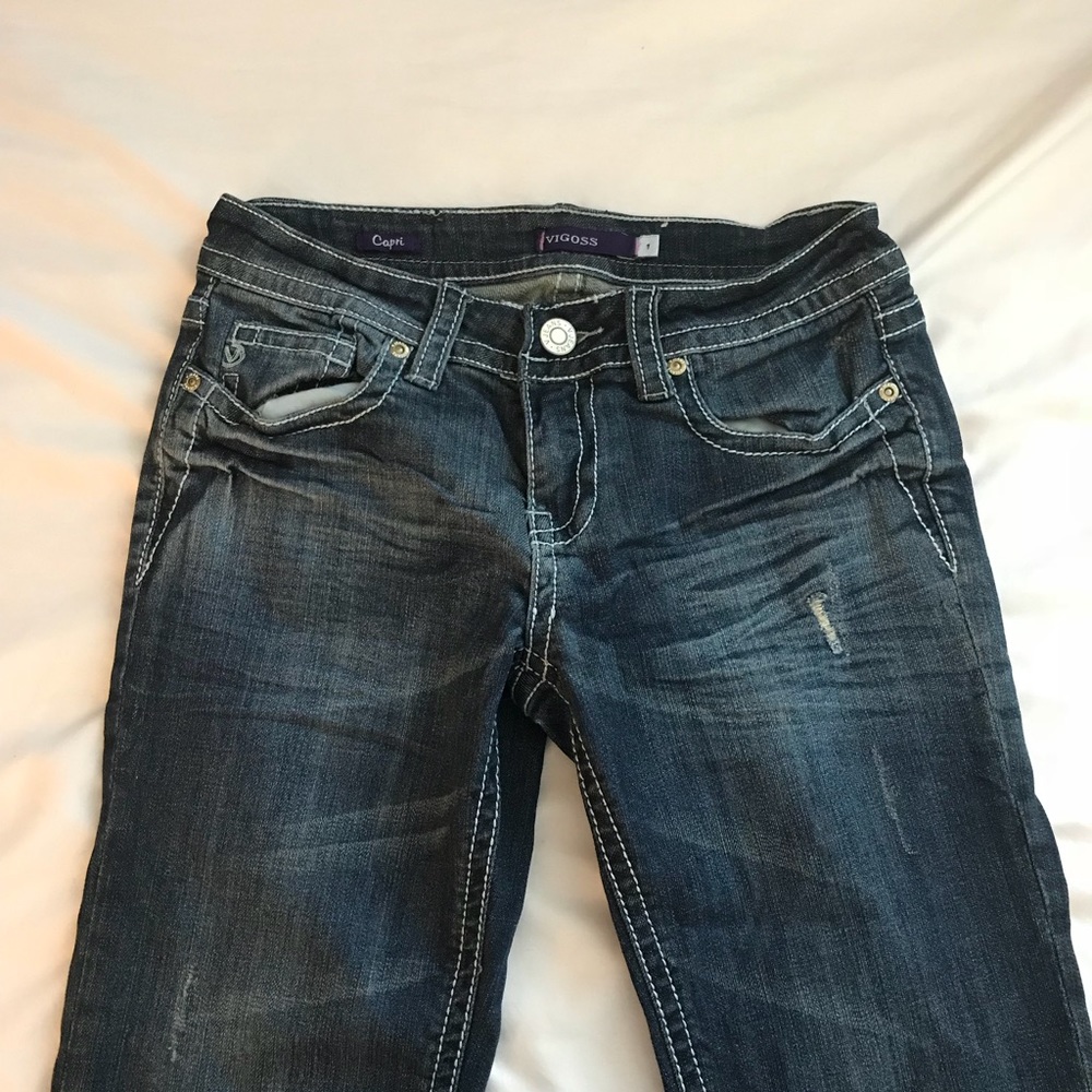 Capris - Picture 2 of 3